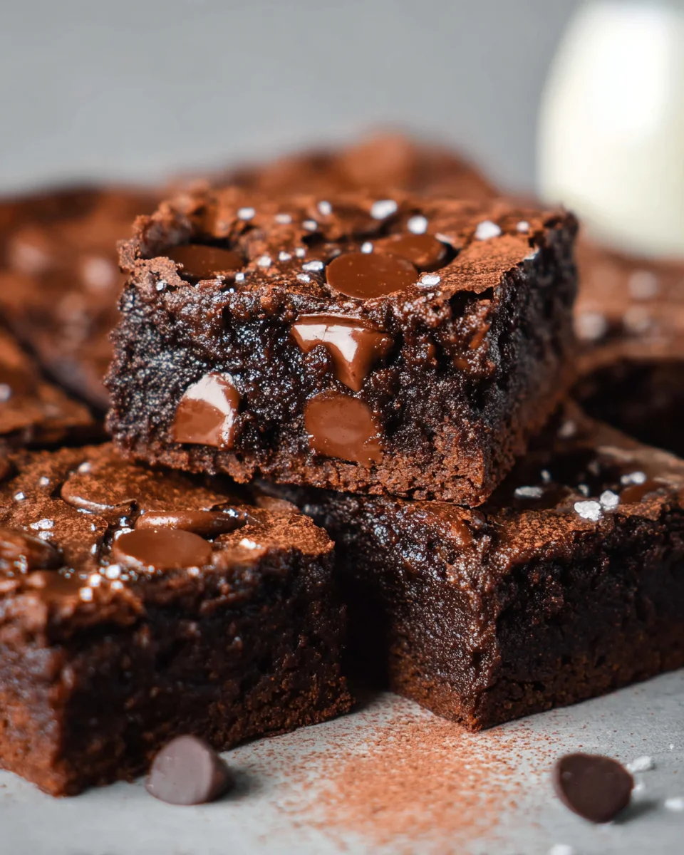 Greek Yogurt Brownies 23 Greek