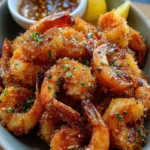 Hot Honey Fried Shrimp 25 Hot Honey Fried Shrimp
