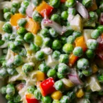 Irish Pea Salad 21 Irish Pea Salad
