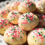 Italian Anise Cookies 21 Italian Anise Cookies