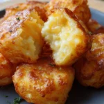 Leftover Mashed Potato Cheese Puffs 19 Leftover Mashed Potato Cheese Puffs