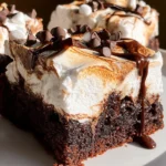 Marshmallow Brownies