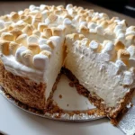 Marshmallow Cheesecake