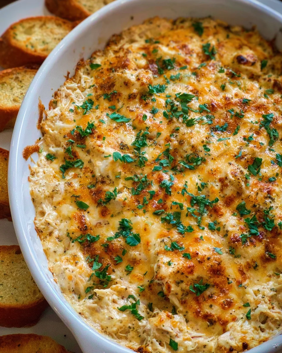 Maryland Crab Dip Recipe