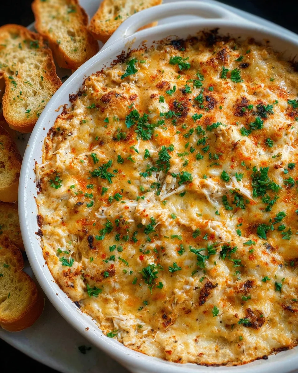 Maryland Crab Dip Recipe 22 Maryland