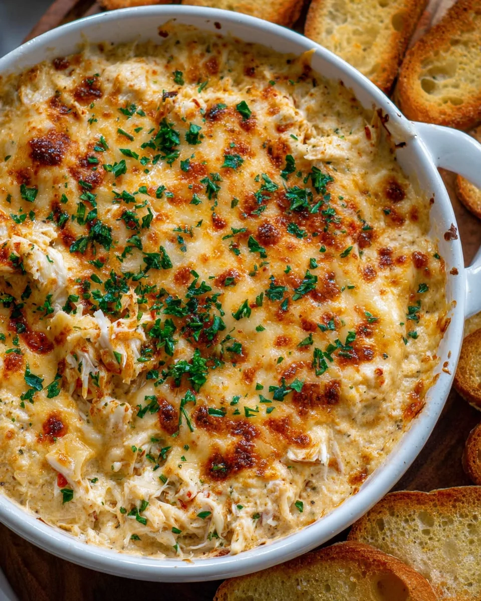 Maryland Crab Dip Recipe 23 Maryland