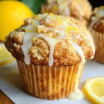 Moist Vegan Lemon Muffins 31 Moist Vegan Lemon Muffins