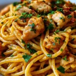 Monterey Chicken Spaghetti 25 Monterey Chicken Spaghetti