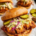 Nashville Hot Chicken Sandwiches 28 Nashville Hot Chicken Sandwiches