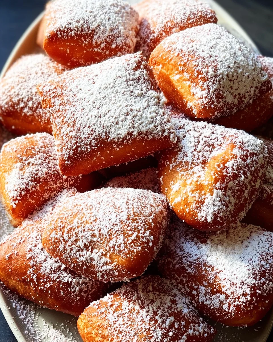 New Orleans-Style Beignets 23 New