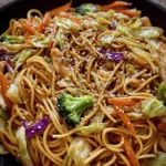 One-Pot Teriyaki Noodles 21 One-Pot Teriyaki Noodles