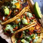 One Pan Chicken & Pineapple Tacos 24 One Pan Chicken & Pineapple Tacos