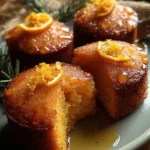 Orange Ginger Honey Cakes 27 Orange Ginger Honey Cakes