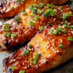 Orange Teriyaki Salmon 23 Orange Teriyaki Salmon