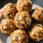 Peanut Butter Energy Balls 16 Peanut Butter Energy Balls