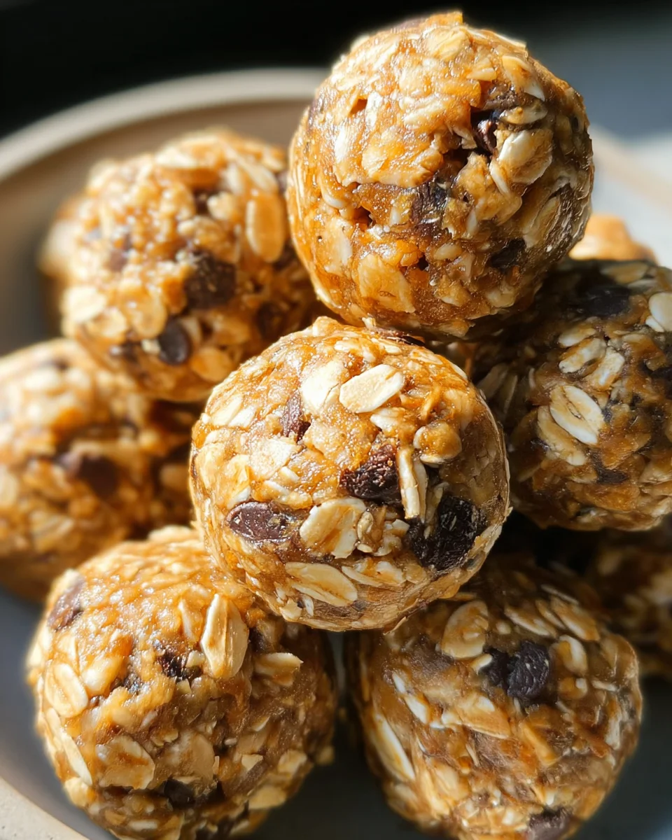 Peanut Butter Energy Balls 15 Peanut
