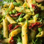 Pesto Pasta Salad