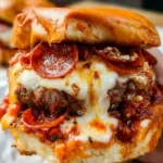 Pizza Burgers