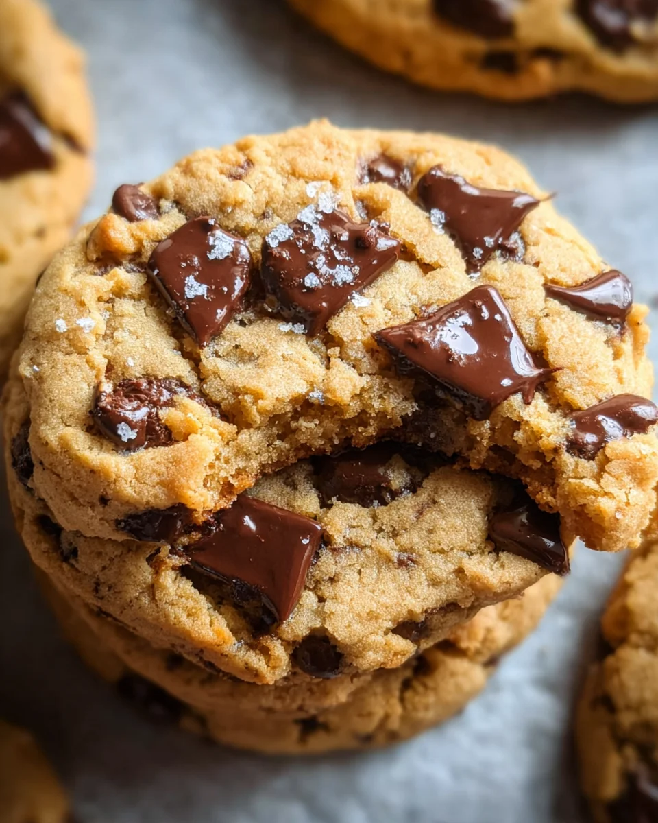 Protein Cookies (4 Ingredients!) 15 Protein