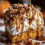 Pumpkin Dream Cake 24 Pumpkin Dream Cake