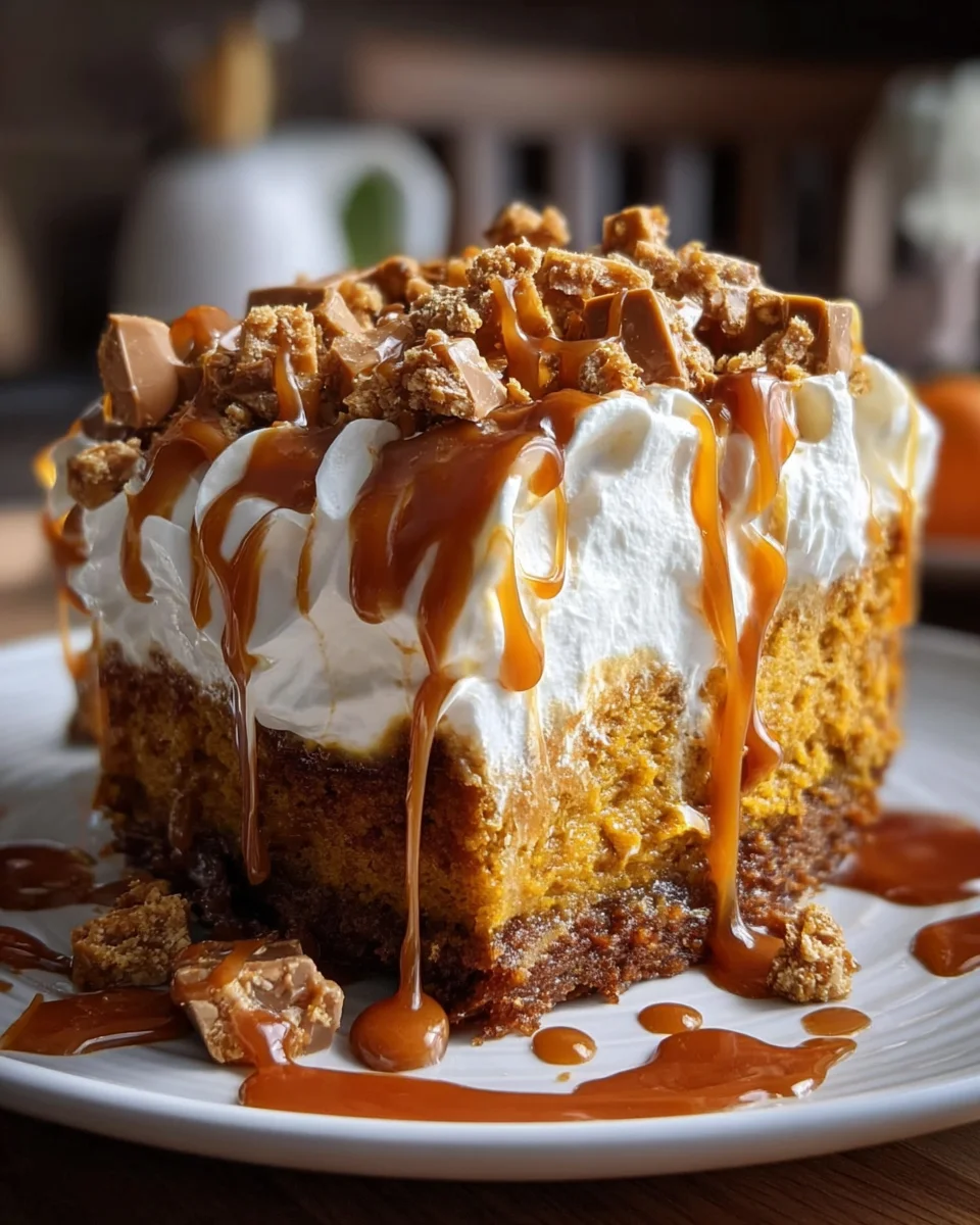 Pumpkin Dream Cake 22 Pumpkin