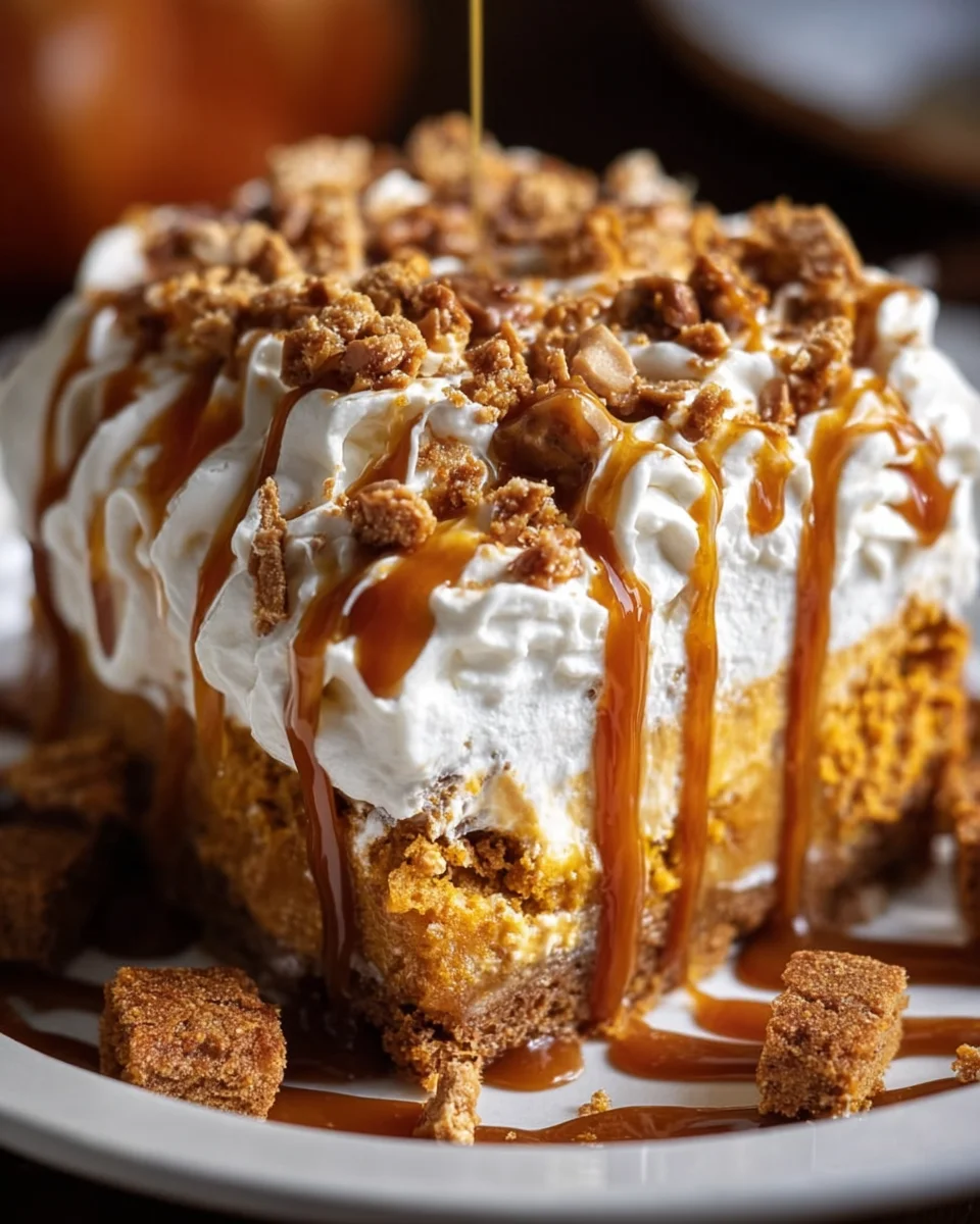 Pumpkin Dream Cake 23 Pumpkin