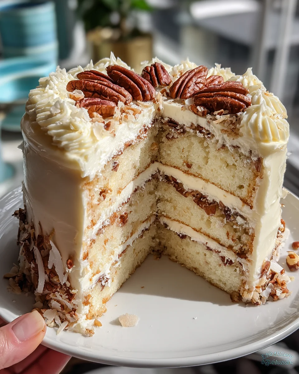 Quick Italian Cream Cake 25 Quick