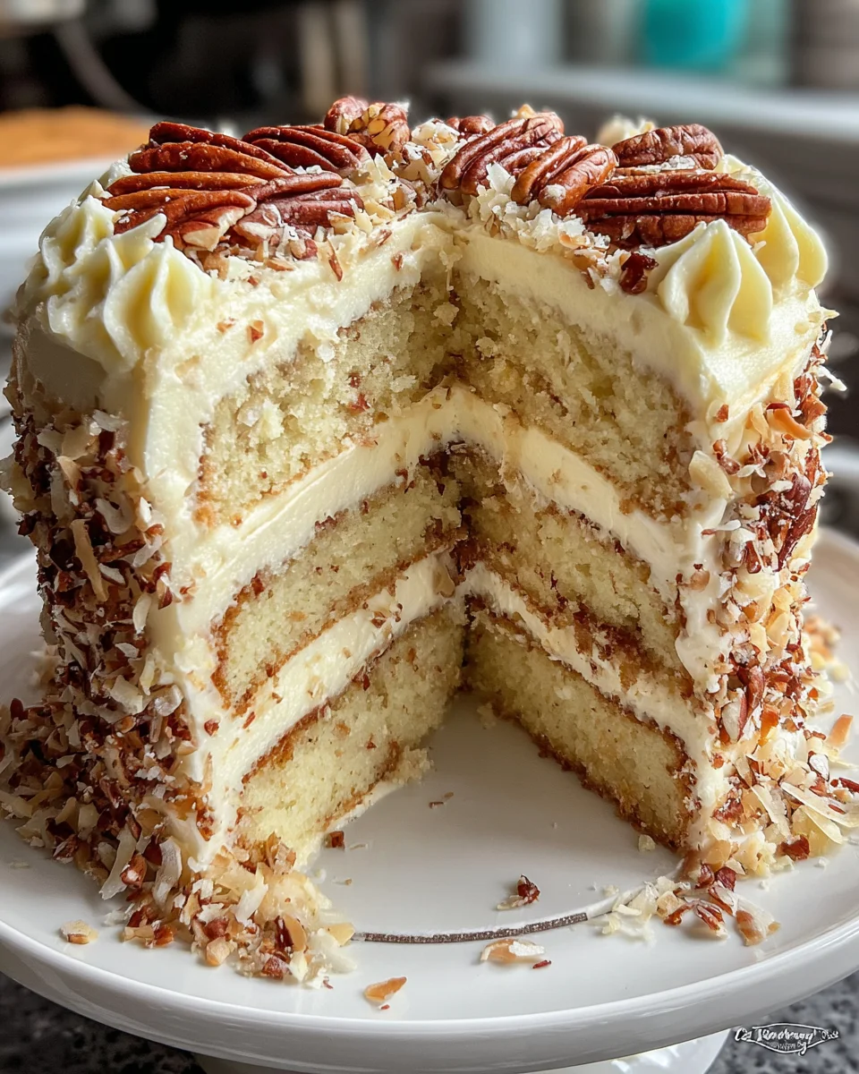 Quick Italian Cream Cake 26 Quick