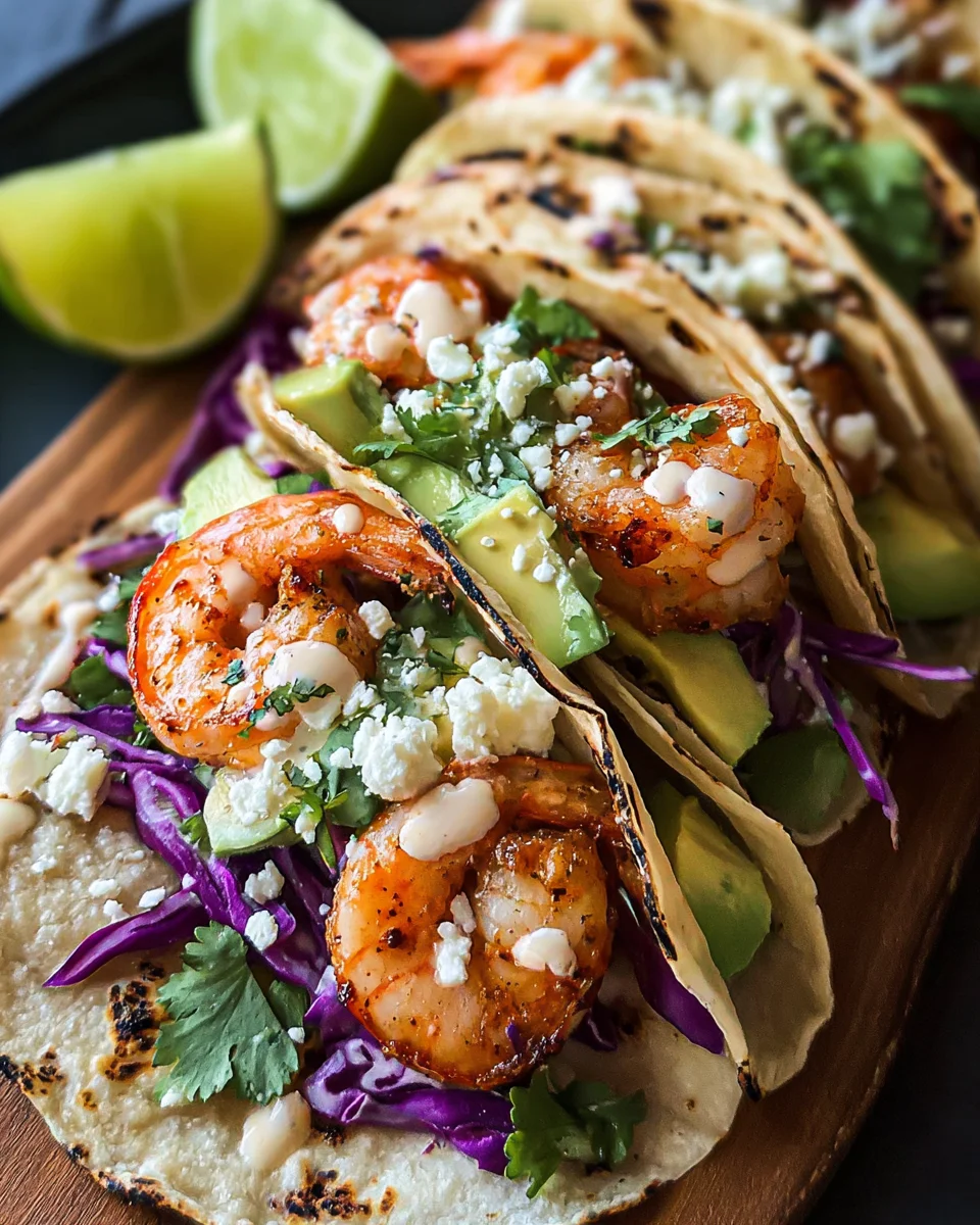 Shrimp Tacos Recipe 29 Shrimp
