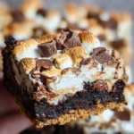 S'mores Brownies Recipe 27 S'mores Brownies Recipe