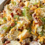 Steakhouse Potato Salad 22 Steakhouse Potato Salad