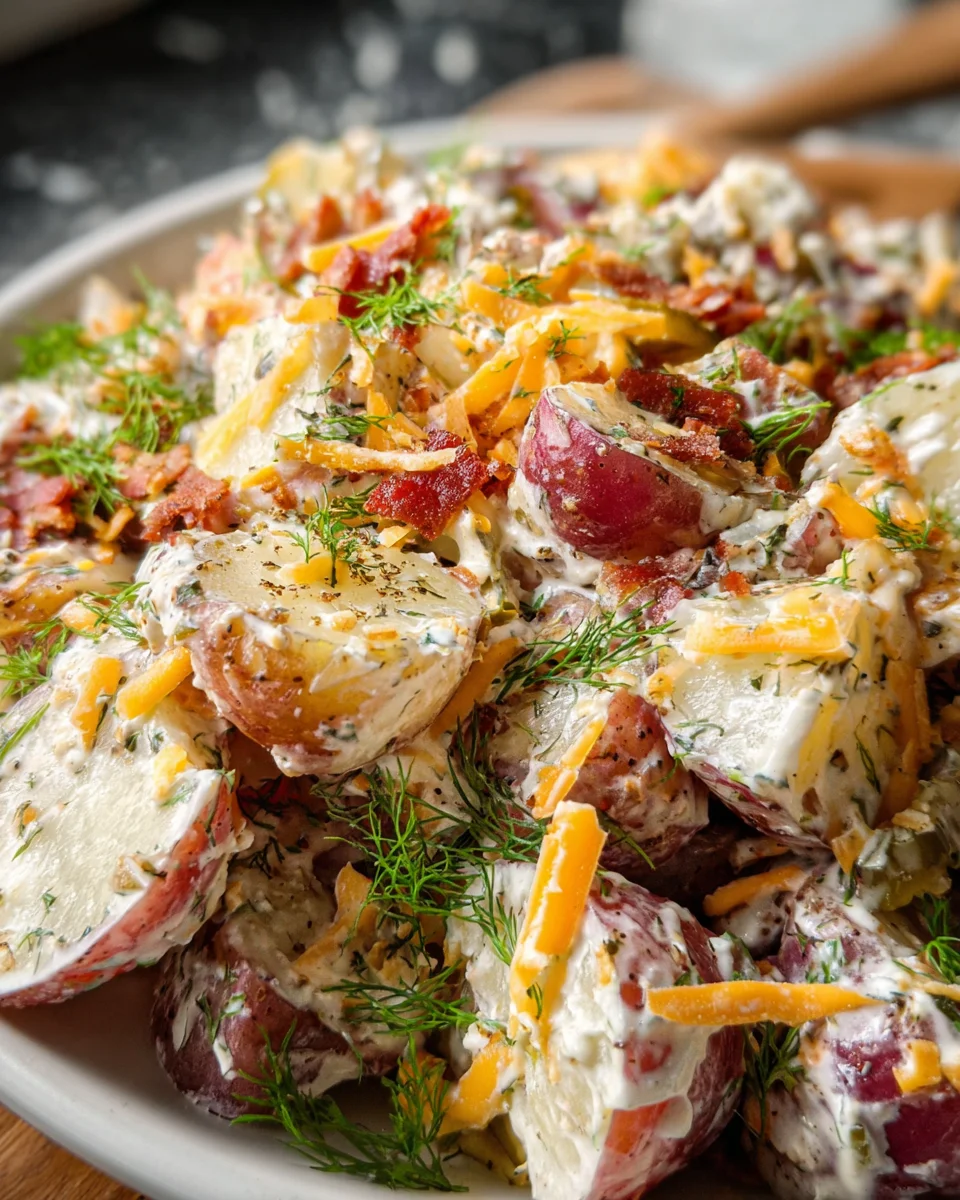 Steakhouse Potato Salad 20 Steakhouse