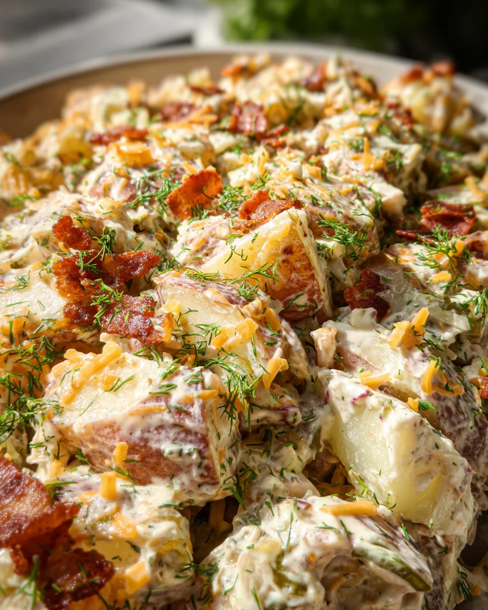 Steakhouse Potato Salad 21 Steakhouse