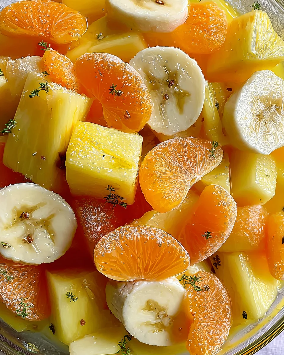 Sunshine Salad