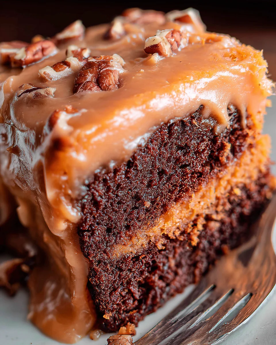 Sweet Potato Cake 19 Sweet