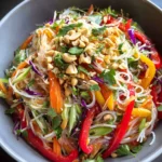 Thai Noodle Salad 22 Thai Noodle Salad