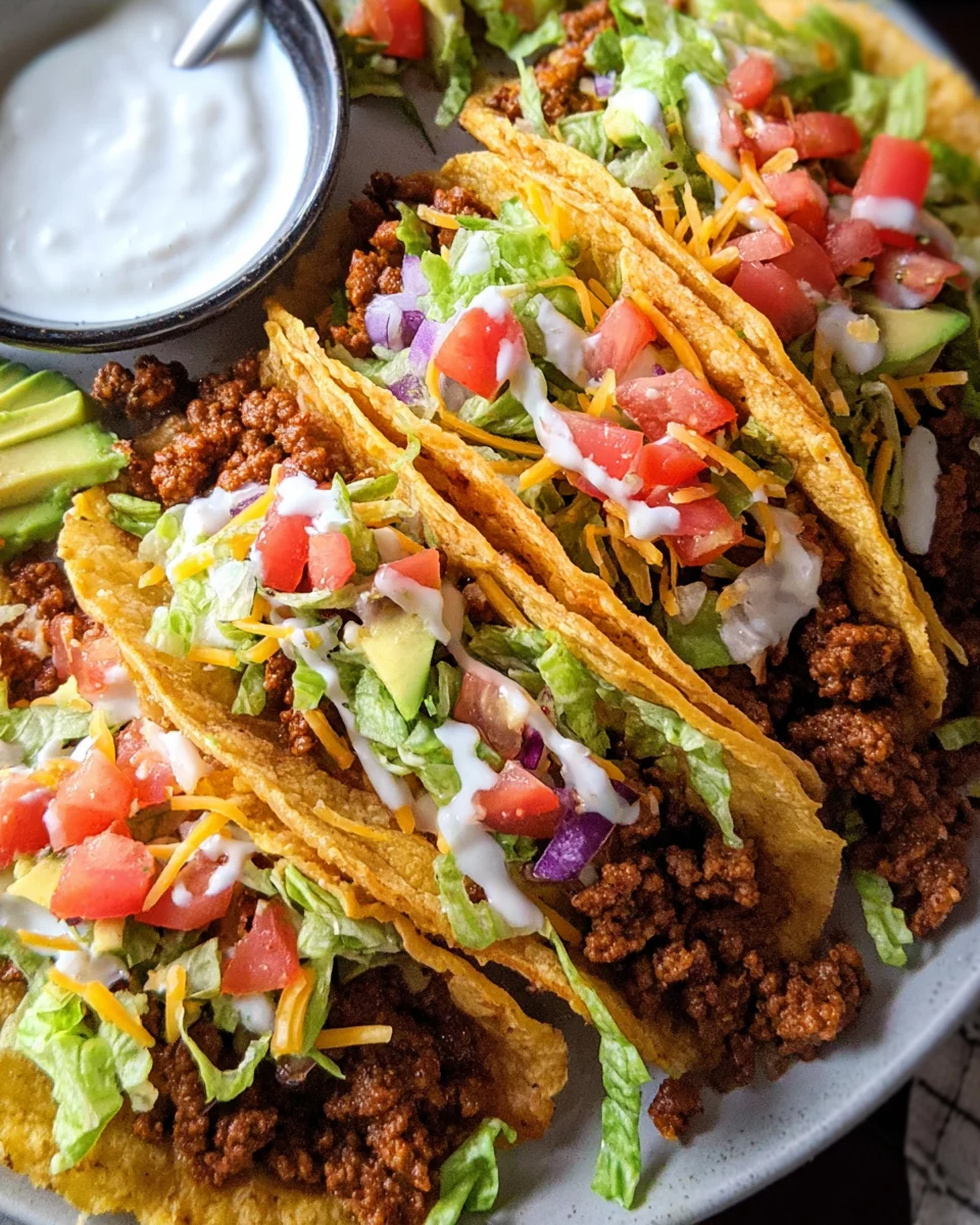 The Best Taco Recipe 20 The