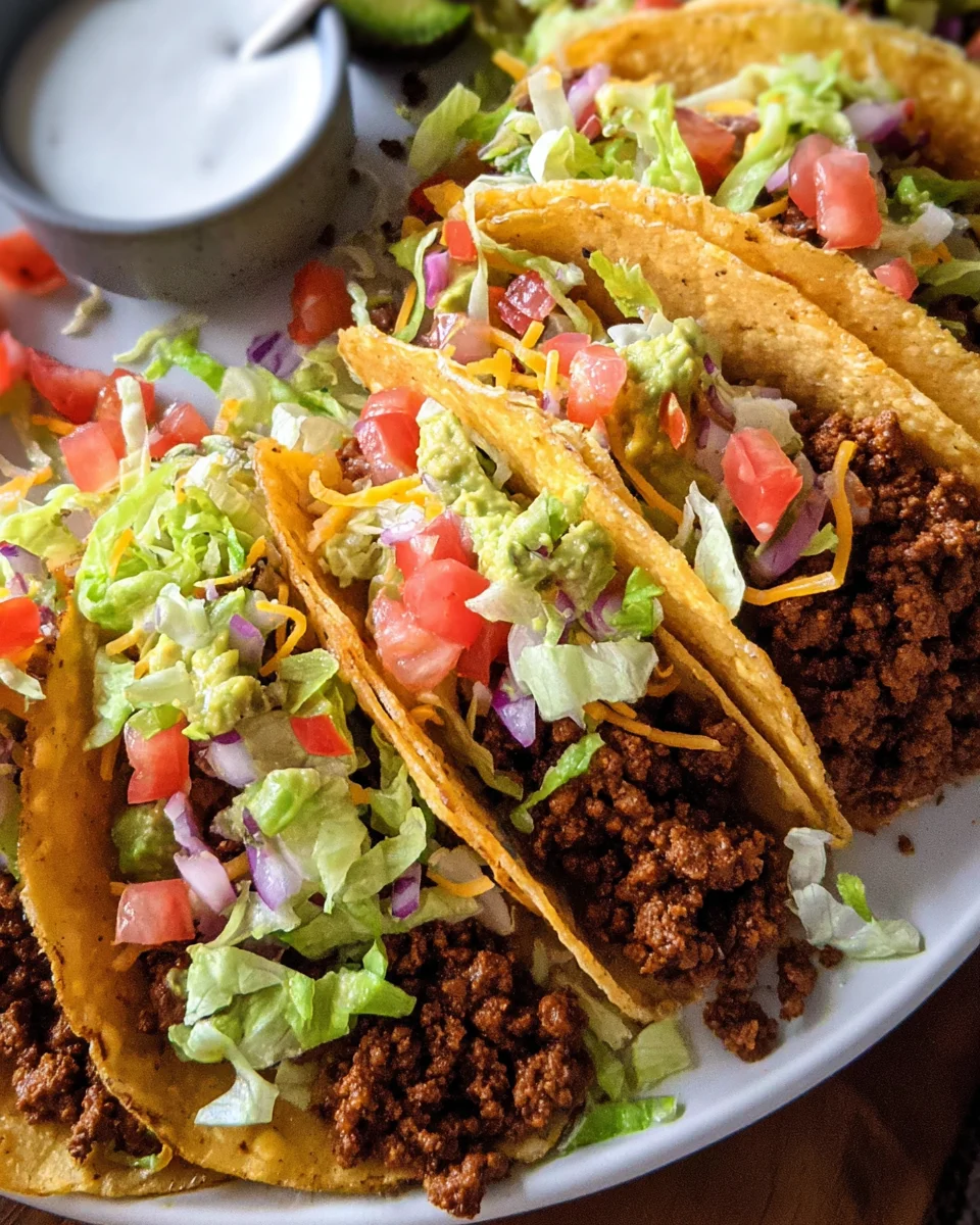 The Best Taco Recipe 21 The
