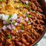 The Pioneer Woman Chili Recipe