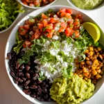Vegan Burrito Bowl 20 Vegan Burrito Bowl