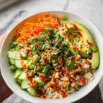 Vegan Sushi Bowl 24 Vegan Sushi Bowl