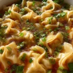 Wonton Soup Recipe 22 Wonton Soup Recipe