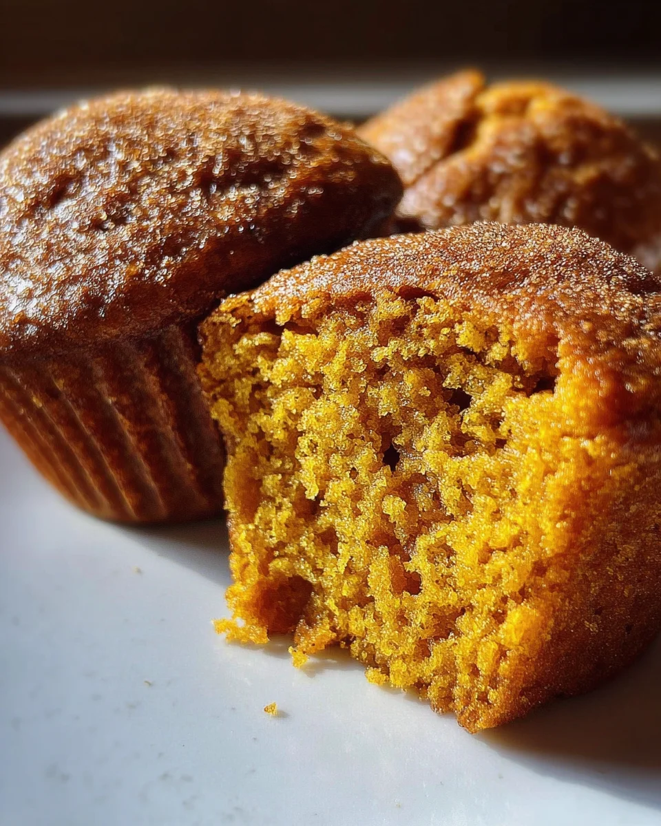 Amazing Classic Pumpkin Muffins 24 Amazing