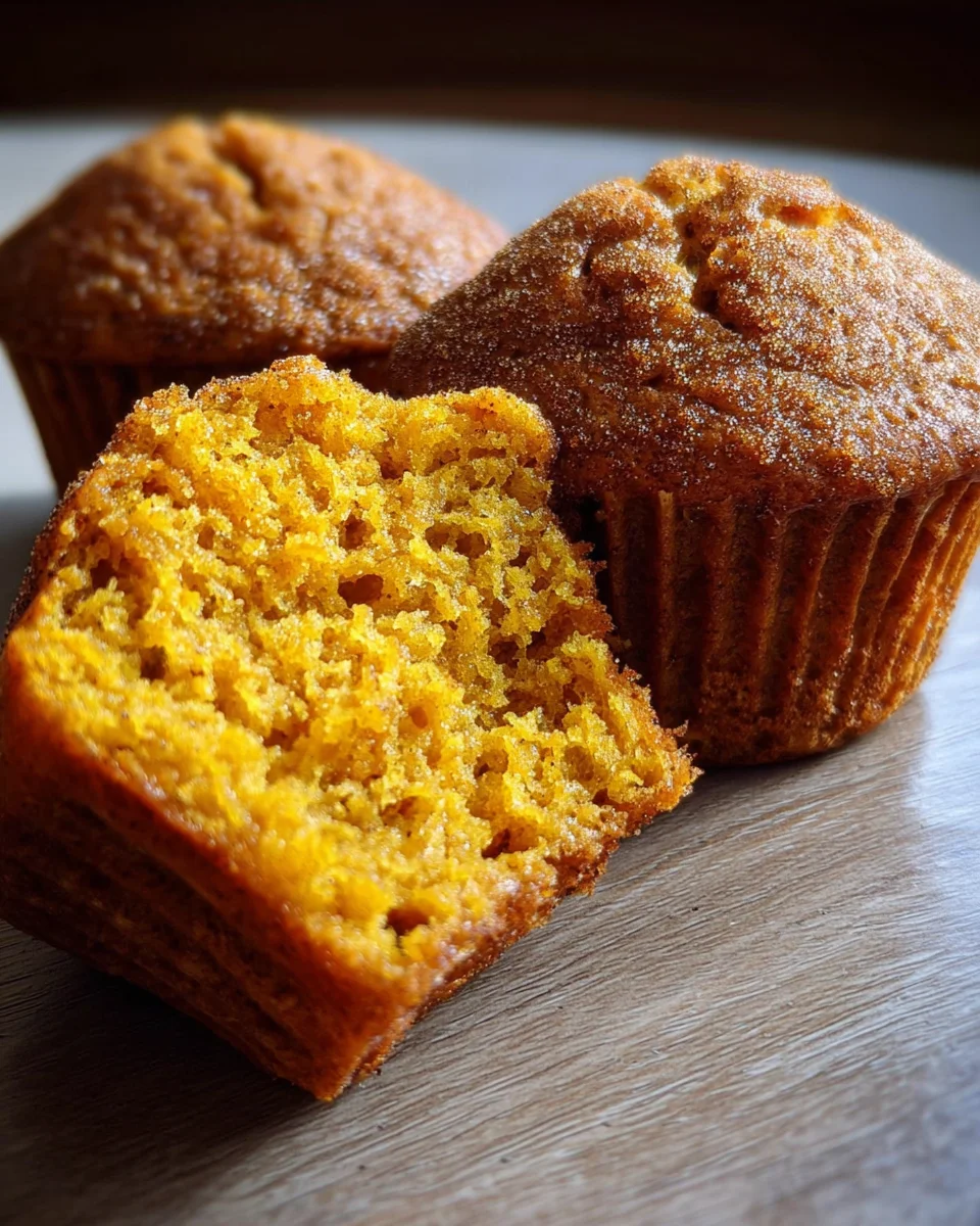 Amazing Classic Pumpkin Muffins 25 Amazing