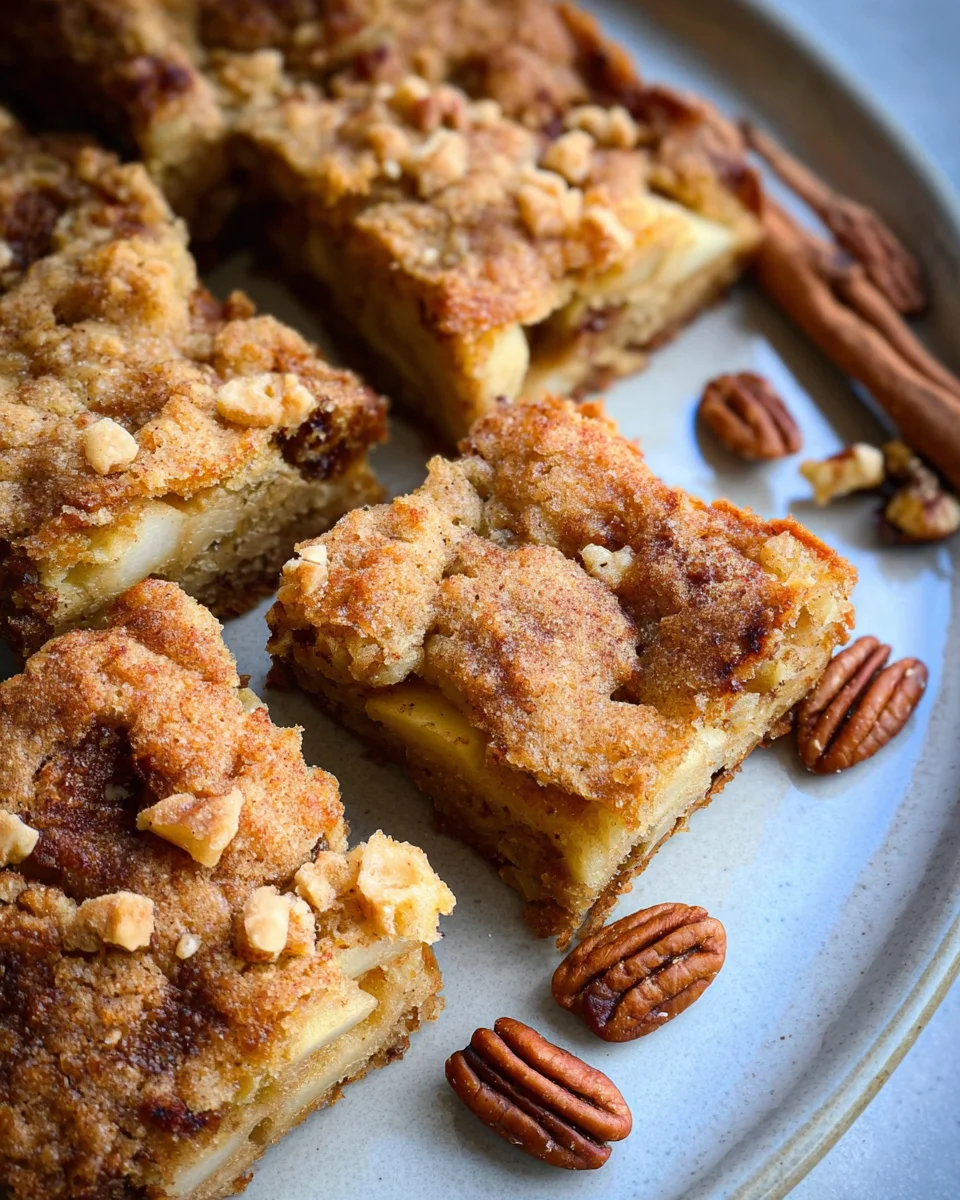 Apple Brownies 23 Apple