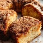 Apple Cider Donut Cake