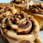 Biscoff Cookie Butter Cinnamon Rolls Recipe 16 Biscoff Cookie Butter Cinnamon Rolls Recipe