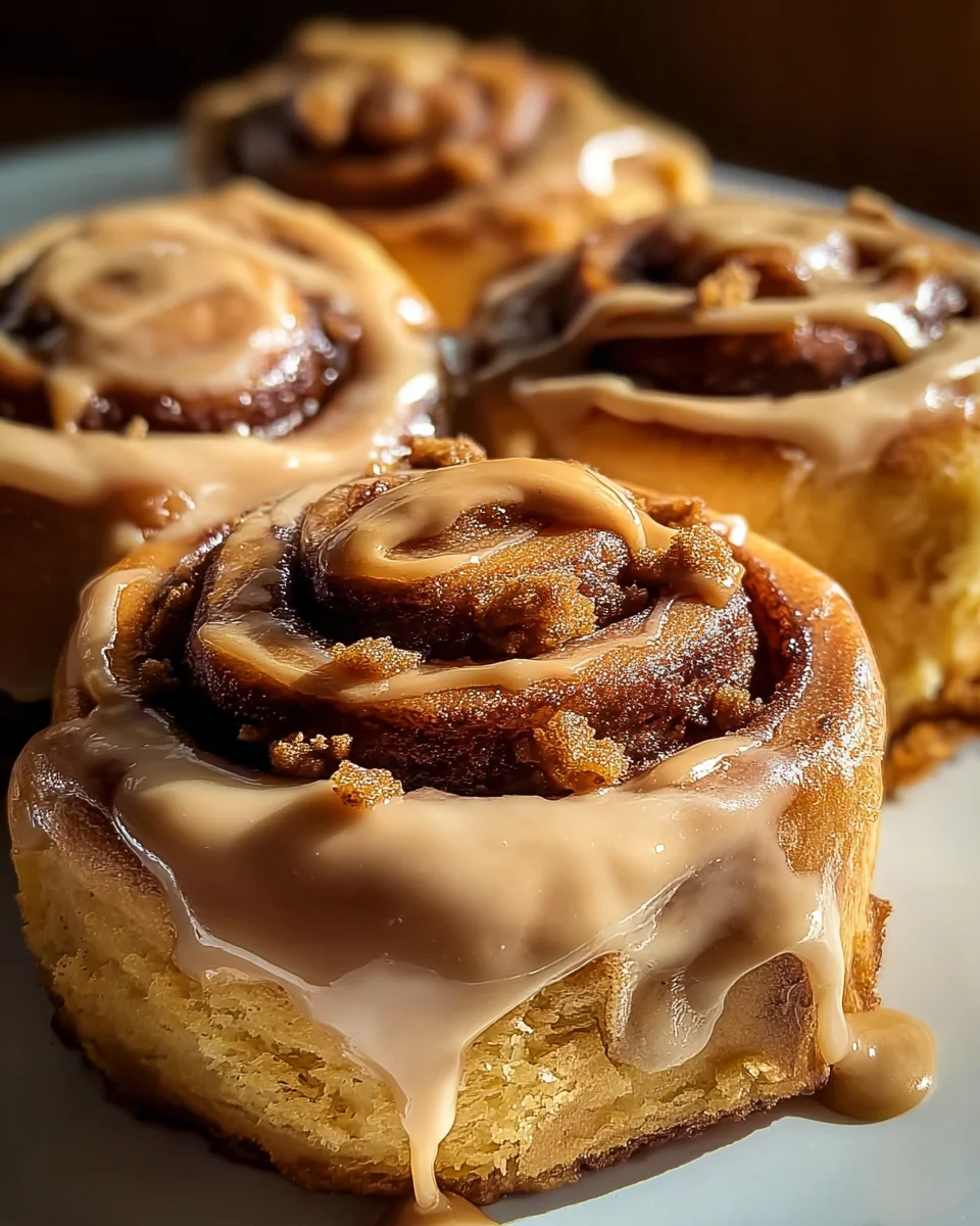 Biscoff Cookie Butter Cinnamon Rolls Recipe 15 Biscoff
