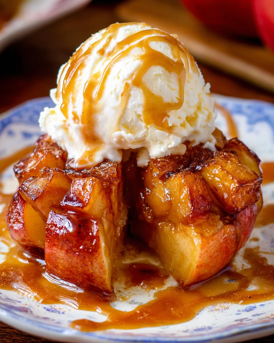 Caramel-Stuffed