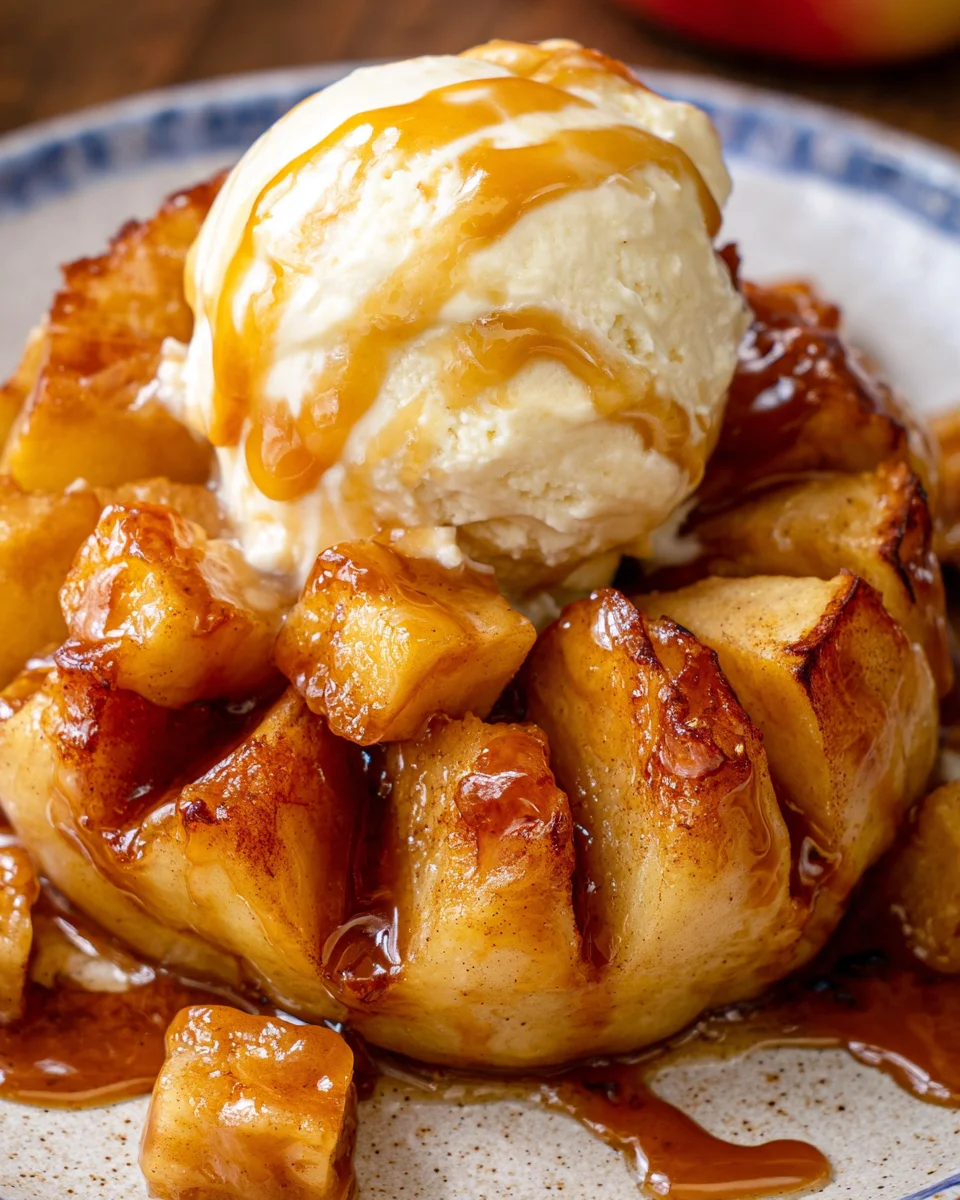 Caramel-Stuffed
